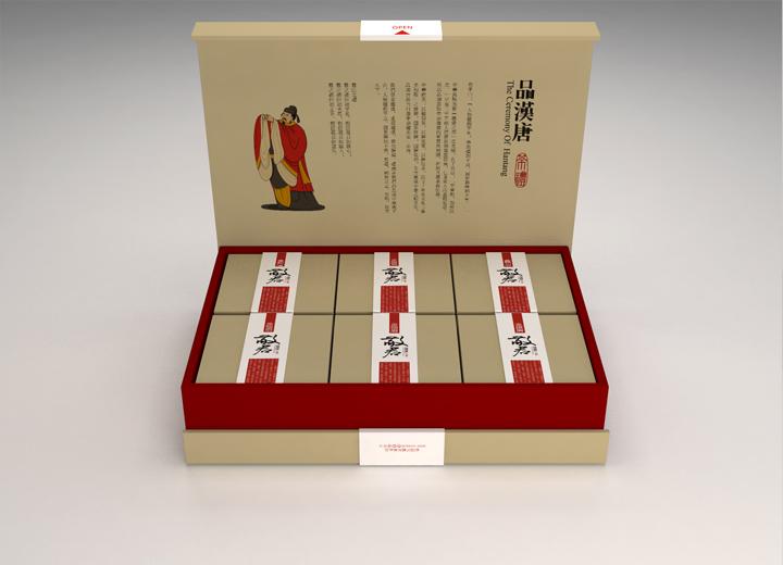 章丘市白酒包装设计：以文化底蕴，酿就城市酒业的视觉醇香